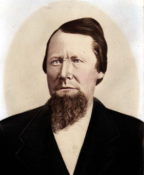 picture of Archibald Waller Overton Buchanan