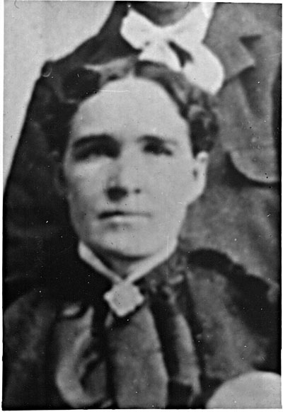 picture of Annie Isadore Roundy