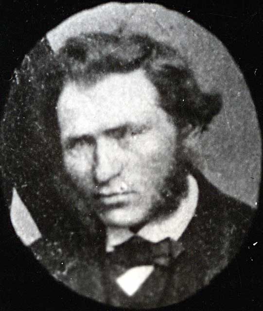 Picture of Hans Henrick Sorensen